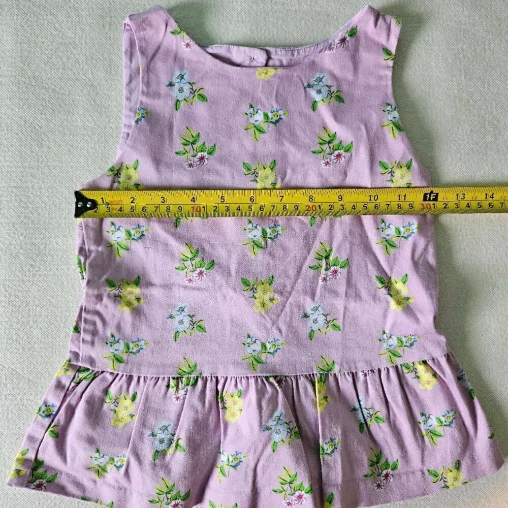 jenie and jack girl set size 7